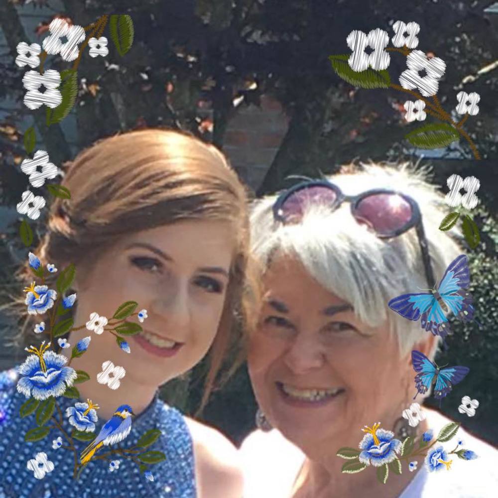 Meet your Posher, Sara